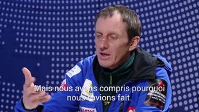 Denis Urubko parle de l'action de sauvetage sur Nanga Parbat: „Quand j'ai ouï Elizabeth, j'était vraiment heureux”