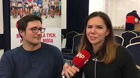 Joanna Jóźwik weźmie udział w nietypowym biegu. "Metą jest Adam Małysz" (WIDEO)