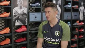 Robert Lewandowski dostał czego chciał, w końcu gra mniej. "Było mi z tym ciężko"