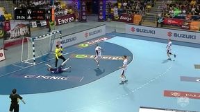 PGNiG Superliga: Azoty Puławy zdobyły Kalisz. Wojciech Gumiński jak czarodziej (WIDEO)