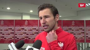 Grzegorz Krychowiak: Po moim strzale był gol