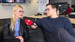 Trener zaskoczył Małgorzatę Hołub-Kowalik. Była przerażona. Skończyło się rekordem (WIDEO)