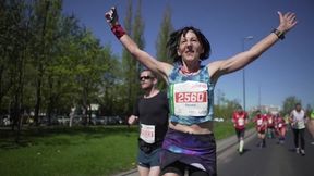 Niezwykły klimat ORLEN Warsaw Marathon