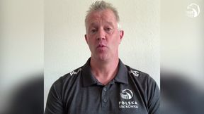 Zobacz, jak Vital Heynen ogłaszał kadrę na Ligę Narodów. Mówił tylko po polsku