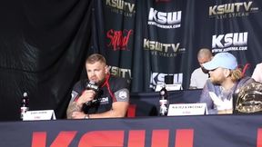 KSW 44: Bedorf ostrzega Pudzianowskiego