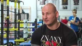 Sektor Gości 81. Artur Szpilka zainspirował się cytatem motywacyjnym Bruce'a Lee. Pomógł mu wyjść z kryzysu