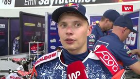 Emil Sajfutdinow: Speedway of Nations to szansa dla Rosjan