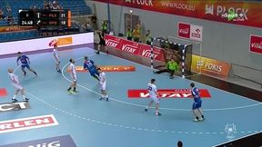 Orlen Wisła Płock rozbiła KPR Gwardię Opole i zameldowała się w finale PGNiG Superligi (wideo)