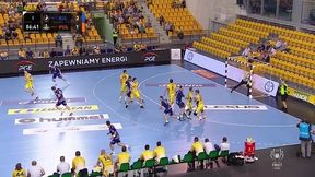 PGNiG Superliga: PGE VIVE z awansem do finału po trudnej przeprawie w rewanżu z Azotami (wideo)