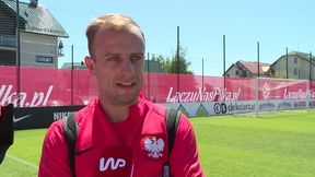 Kamil Grosicki uspokaja kibiców. Bólu już nie odczuwa