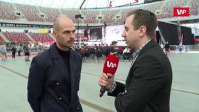 "Symboliczne zaproszenie dla branży". Maciej "sawik" Sawicki o esporcie na Stadionie Narodowym