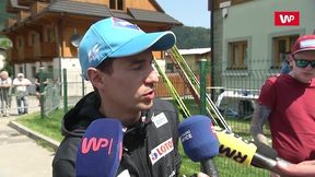 Kamil Stoch denerwuje się przed finałem LM. "Mam nadzieję, że wygra drużyna w czerwonych strojach"