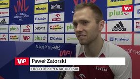 Paweł Zatorski: Z Kanadą momentami było trudniej niż z Rosją