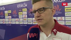 Robert Kaźmierczak: Każdy chciałby mieć taki ból głowy, jak Vital Heynen