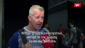 Heynen poprowadzi trening dla dziennikarzy. "Zacznę o tym myśleć w sobotę o 13:14"