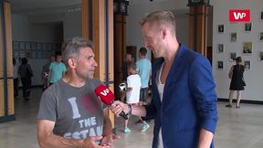 Mistrz olimpijski tłumaczy odgradzanie się piłkarzy. Korzeniowski: "Lepszego miejsca niż Arłamów nie ma"