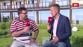 Adam Godlewski: Nie postawiłbym wielkiej kwoty na to, że Mączyński pojedzie na mundial