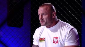 "Klatka po klatce" #21: Pudzianowski wskazał mocne strony Bedorfa