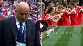 Mundial 2018. Pierwszy gol na rosyjskich boiskach! (TVP SPORT)