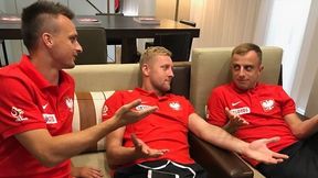 #dziejesiewsporcie: Grosicki jak Putin, Peszko jak król Arabii? To zdjęcie podbija sieć!