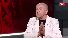 Ostre spięcie w studiu Wirtualnej Polski. Jacek Gmoch poczuł się urażony