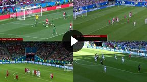 Mundial 2018. TOP10: najładniejsze gole pierwszej kolejki fazy grupowej (TVP Sport)