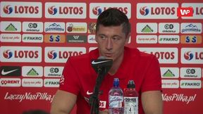 Mundial 2018. Jaka przyszłość reprezentacji? Lewandowski: "nie warto iść tą drogą"