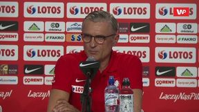 Mundial 2018. To dlatego Nawałka zmienił ustawienie. "Wykorzystaliśmy maksymalnie możliwości drużyny"