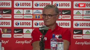 Mundial 2018. Nawałka o ostrych słowach Glika. "Były spowodowane wielkim rozczarowaniem"