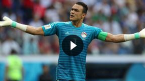 Mundial 2018. Arabia Saudyjska - Egipt. El-Hadary obronił rzut karny (TVP Sport)