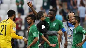 Mundial 2018: Grupa A, Arabia Saudyjska - Egipt. Skrót spotkania (TVP Sport)