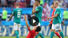 Mundial 2018. Korea Południowa - Niemcy: zobacz skrót meczu (TVP Sport)