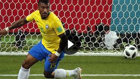 Mundial 2018. Serbia - Brazylia: gol Paulinho na 0:1 (TVP Sport)