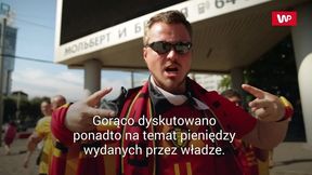 Mundial 2018. Rosja nie ustrzegła się błędów przy organizacji. "Kibice nie mieli szans, żeby znaleźć nocleg"