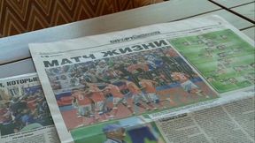 Mundial 2018. Misja niemożliwa Rosjan. "Uwierzcie w cud!"