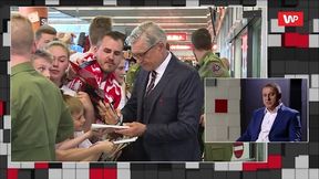 Ekspert krytykuje Nawałkę. "Nie potrafi przyznać się do błedu. Dla niego wszystko jest dobrze"