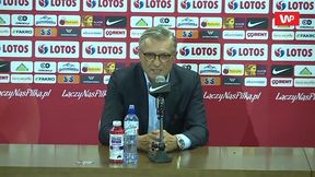 Mundial 2018. Nawałka podsumował pracę z reprezentacją. "Mam olbrzymią satysfakcję"