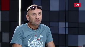 Sektor Gości 84. Rafał Fronia: Denis Urubko na K2 przywłaszczył sobie miesiące naszej pracy. Ma dwie osobowości [4/5]