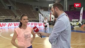 Agnieszka Radwańska zadebiutuje w Gortat Team. "Świetna inicjatywa. Warto pomagać"