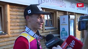 Piotr Żyła w zupełnie innej roli. "To było nowe doświadczenie"