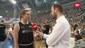 Zespół Wojska Polskiego sprostał Gortat Team. "Ostro trenowaliśmy"