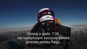 Sektor Gości 86. Miłka Raulin: Na szczycie Everestu zostawiłam kawałek siebie. Byłam upojona szczęściem [3/4]