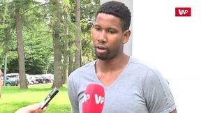 Wilfredo Leon po treningach z kadrą Polski: Ten zespół stanowi jedność