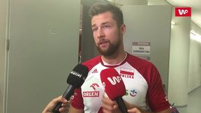 Michał Kubiak: Postępy w zagrywce cieszą najbardziej