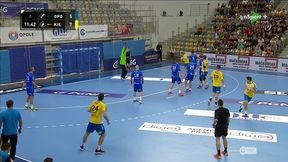 PGNiG Superliga: Kontuzje nie przeszkodziły VIVE. Wysokie zwycięstwo z Gwardią Opole [WIDEO]