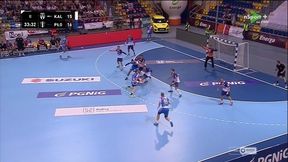 PGNiG Superliga: Orlen Wisła Płock z pierwszym zwycięstwem. Energa MKS walczył do końca [WIDEO]