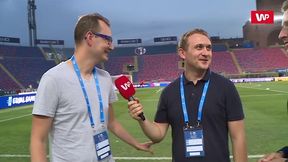 Piasek i miejscami wypalona trawa, to tutaj zagrają Polacy. "Włosi mówią, że to najlepsza murawa"