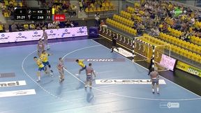 PGNiG Superliga: PGE VIVE Kielce z pewnym zwycięstwem. Górnik przestraszył się swojej szansy [WIDEO]