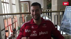 Michał Kubiak zdradza jak zawodnicy spędzają wolny czas w Bułgarii