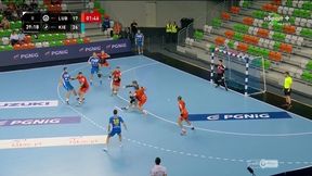 PGNiG Superliga: PGE VIVE skuteczne w Lubinie. Czwarte zwycięstwo mistrzów Polski [WIDEO]